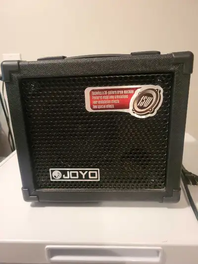 Joyo - Guitar amp, View more