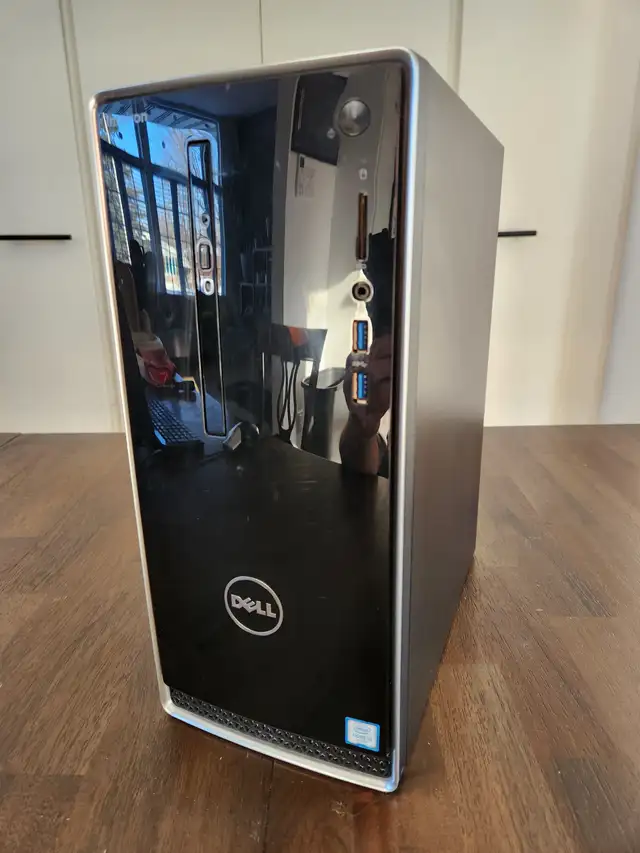 Gaming PC | Intel I5 | 16Gb RAM | GTX 750 | 240Gb SSD + 3Tb HDD in Desktop Computers in Laval / North Shore - Image 5