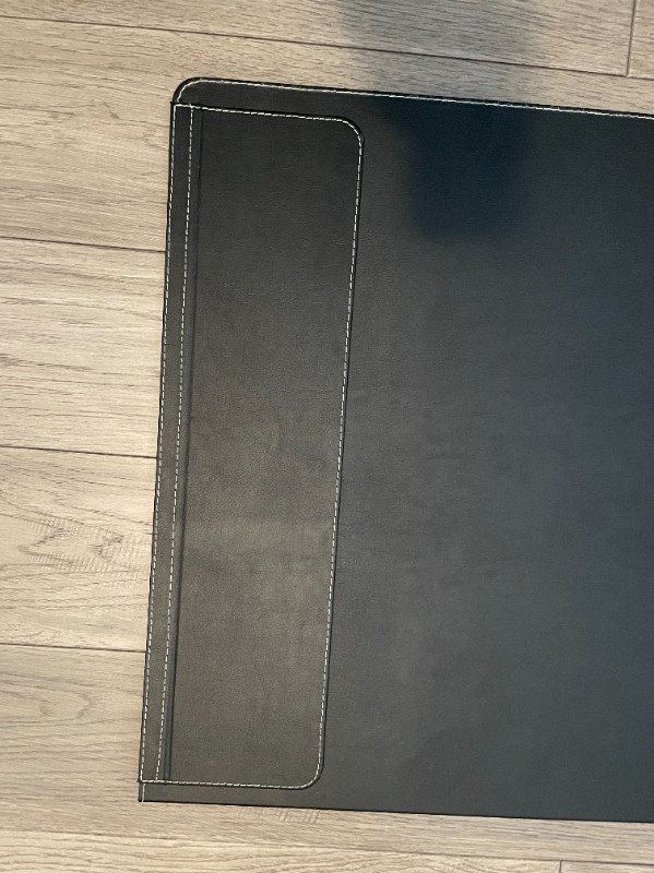 Desk Pad- Black in Other in Hamilton - Image 3