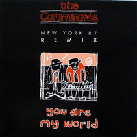 The Communards - You Are My World New York (LP)