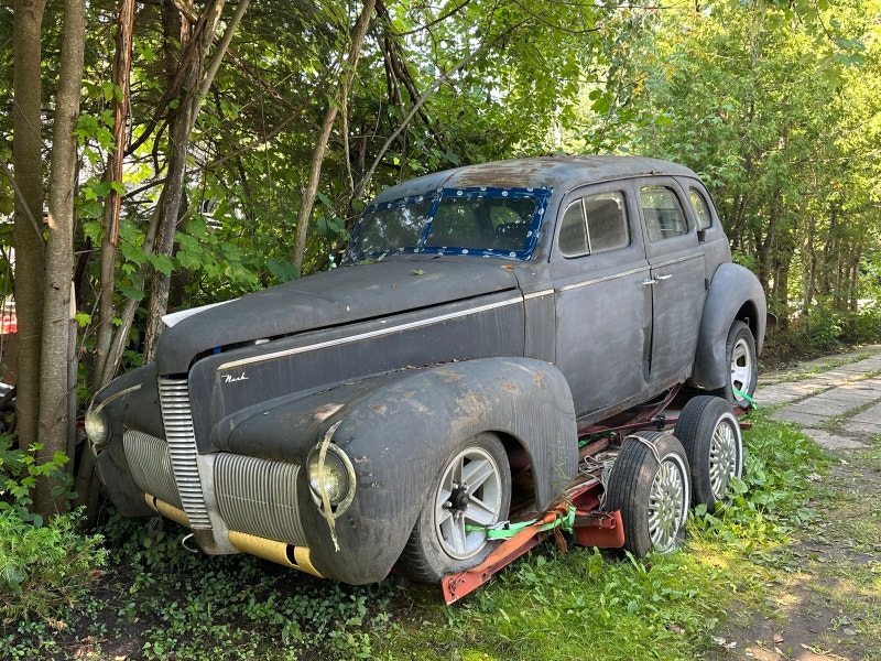 1940 Nash Classic Cars Muskoka Kijiji