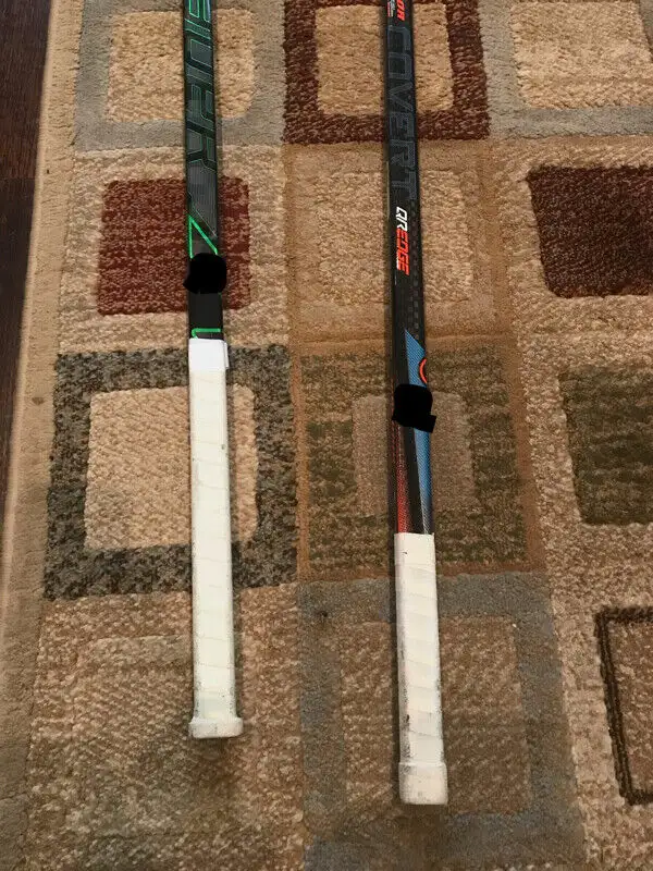 GAME USED NHL HOCKEY STICK - ZACH HYMAN in Arts & Collectibles in Mississauga / Peel Region - Image 5