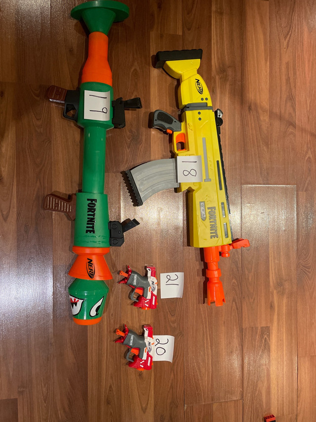 Nerf guns in Toys & Games in Oakville / Halton Region - Image 4