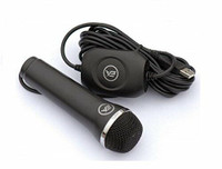 Logitech (A-0234A) Rock Band Wired USB Microphone