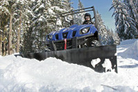 WARN UTV Push mount for Snow. 70990 NEW
