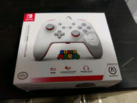 Sealed Brand New Nintendo Switch wired controller