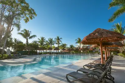 Book your next vacation to a Sandos Resort in Mexico through me and receive all the perks of a Royal...