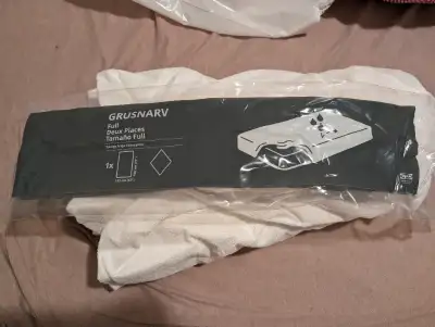 Ikea bed cover:  Full / Double, View more