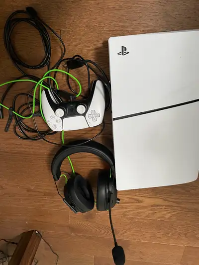 PlayStation 5: Basically New, View more