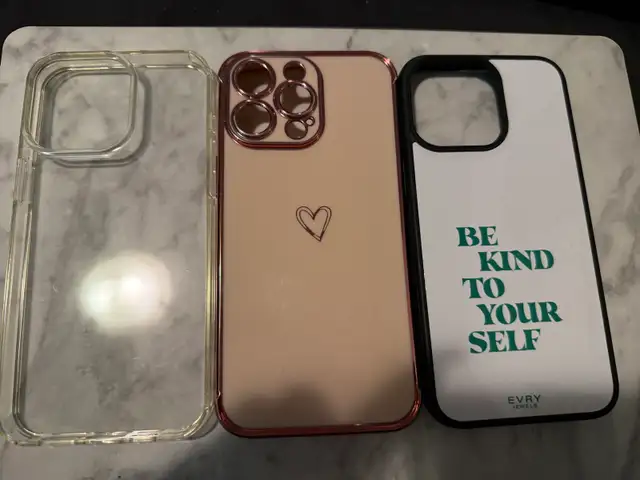 iPhone 15 Pro Max Cases in Cell Phone Accessories in City of Toronto - Image 5