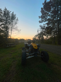 2012 can am ds 450