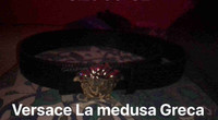 Versace La Medusa Greca 
