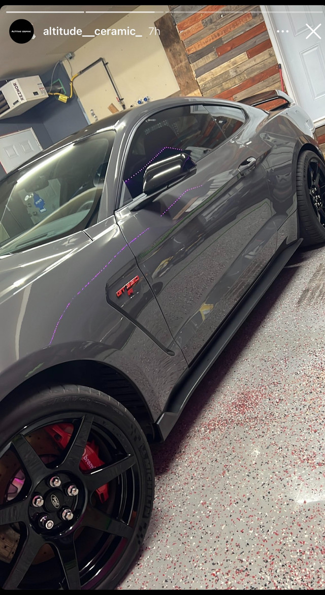 FOR SALE: RARE 2018 FORD SHELBY GT-350R in Cars & Trucks in Kelowna - Image 4