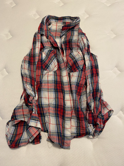Bluenotes Plaid Shirt SZ M Wmns, View more