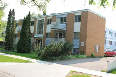 KINGSWAY, OLIVER, NAIT, MacEwan, BACH, 1 BDRM and 2 BDRM suites