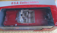 1970 Thunderbird Conv Continental  Kit 1/18  USA Muscle  Sunstar