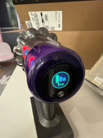 Dyson vacuum, View more