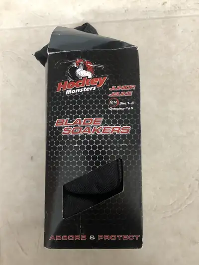 NEW Junior Size 1-5 Skate Guards - Blade Soakers, View more