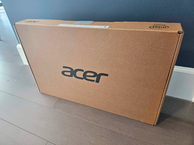 Acer Aspire 3 Laptop (i5, 256GB SSD, 15.6 inch, Brand New) in Laptops in Abbotsford - Image 2