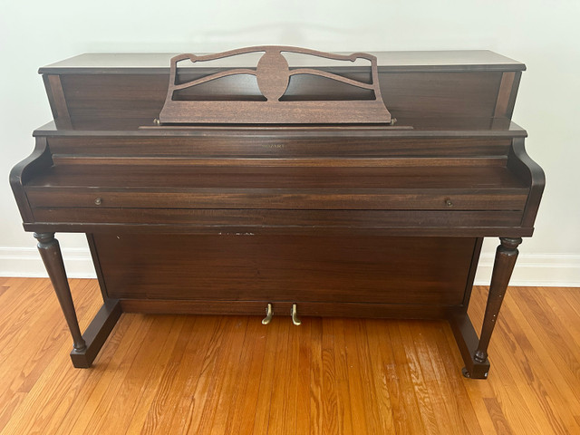 Mozart Piano  in Hobbies & Crafts in Owen Sound - Image 3