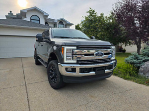 2018 Ford F 350 Lariat 