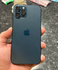 iPhone 12 Pro Max Pacific Blue