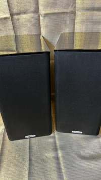 Polk Audio TSI200 Bookshelf Speakers (pair)