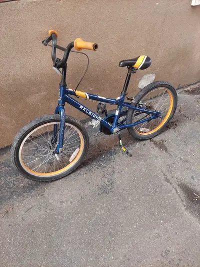 Vélo Raleigh 4 à 9 ans, View more