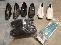 Man’s Shoes, Insoles and Slippers sizes 43-45