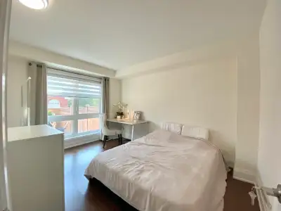 Bedroom for rent, available in October 2026. Simple furnishings are provided (mattress, desk, chair,...