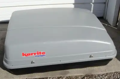 KARRITE ROOF TOP CARRIER / CARGO BOX, View more