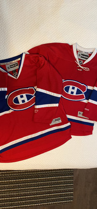 COLE CAUFIELD MONTREAL CANADIENS SIGNED WHT ADIDAS PRO JERSEY FANATICS COA AUTO