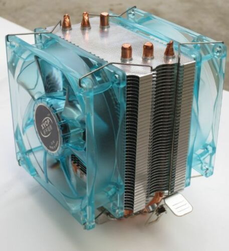 Processor Cooler CPU Heat Sink for 65w Intel Socket LGA 1155/115 dans Autre  à Ville de Montréal - Image 4