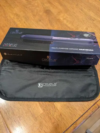 Royale Brosse à Cheveux, View more