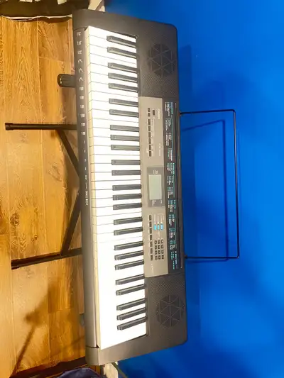 Clavier Casio CTK-3500, View more