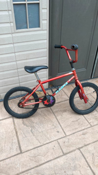 Kids BMX bike