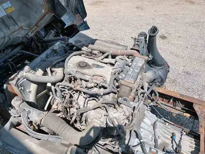 *Cab SOLD, Engine, Transmission & Chassis available, PARTING OUT 2009 GMC W4500, 5.2L 200hp, Auto Tr...