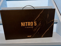 Acer Nitro 5 Gaming Notebook 17.3