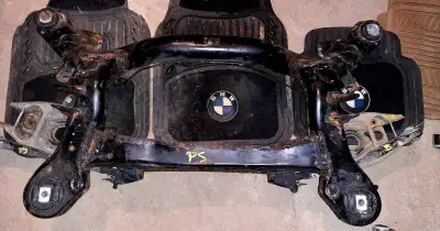 *I ended up scrapping my BMW series due to.the fact that too many mechanical failures, so I had purc...