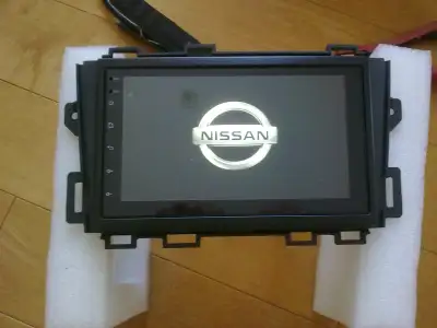 2009 to 2012 nissan murano navigation android wifi bt audio mp5, View more