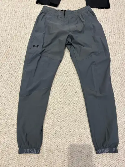 Under Armour track and joggers  - L, View more