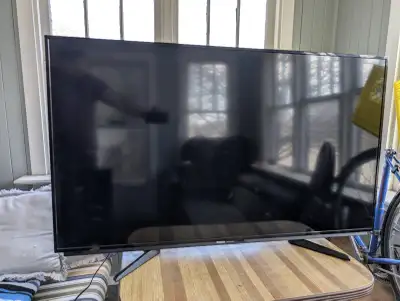 50 inch TV Sharp, View more