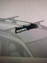 Yakima Roof rack wind fairing. New in Box!