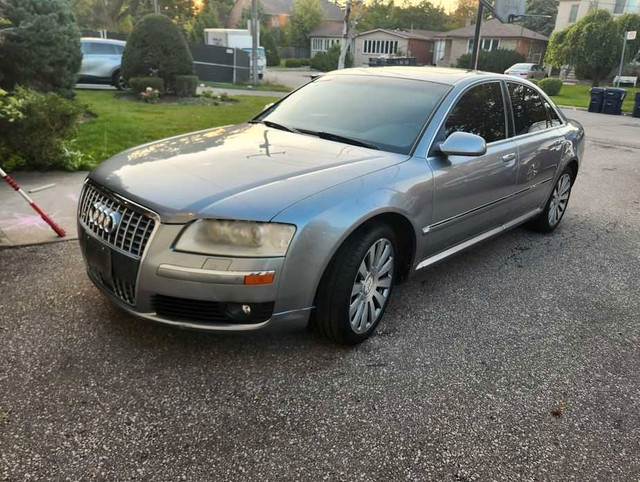 2007 Audi a8 quattro S8 Grill in Cars & Trucks in City of Toronto - Image 2