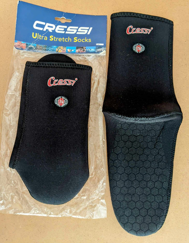 Cressi Diving Socks in Water Sports in City of Toronto - Image 4