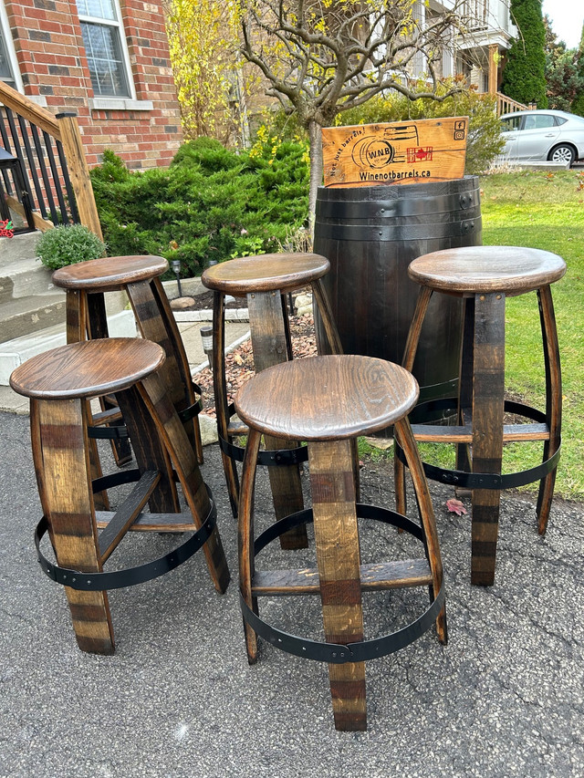 Bar stools  in Other in St. Catharines