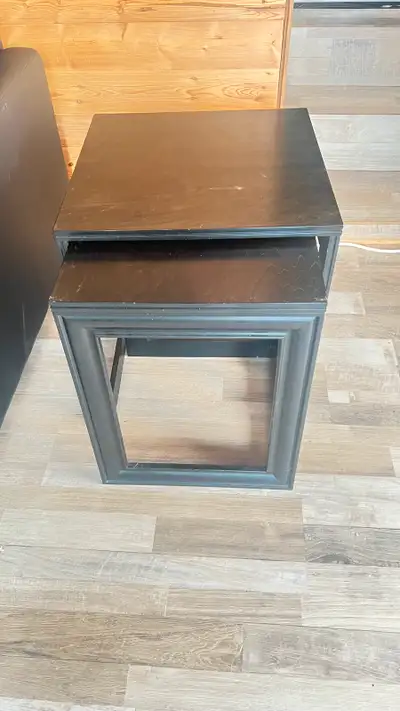 Wood Nesting tables, View more