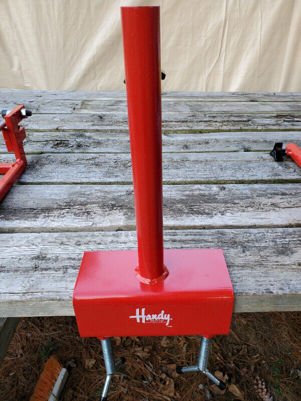 Handy Industry Motorcycle Lift Lawn And Garden Accessories Kit in Other in Windsor Region - Image 2