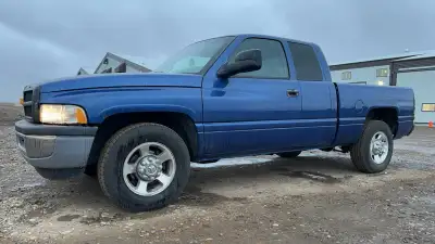 12 valve 2wd auto 301xxxkm