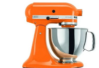 Kitchenaid stand mixer 